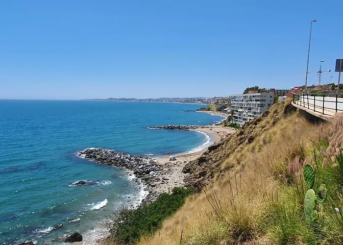 Apartament Autentico La Perla Playa Benalmádena