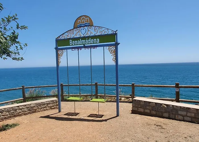 Autentico La Perla Playa Apartament *