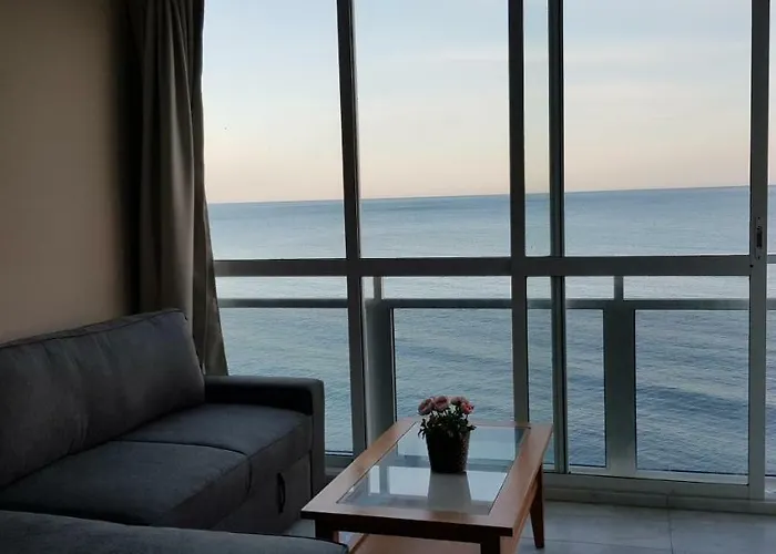 Autentico La Perla Playa Apartament *