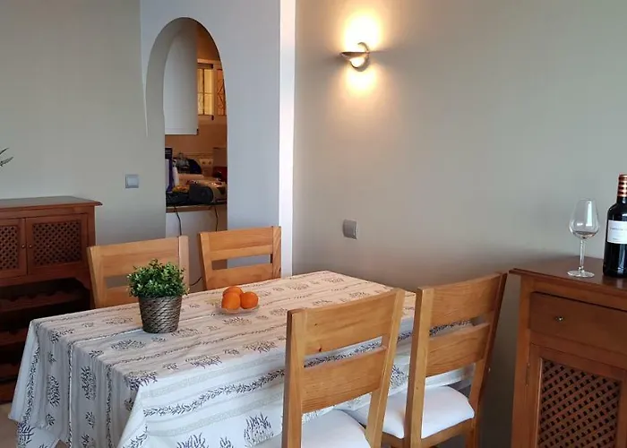 Autentico La Perla Playa Apartament *