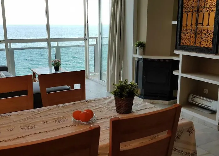 Autentico La Perla Playa Benalmádena