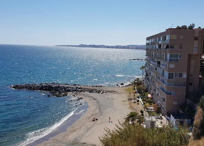 Autentico La Perla Playa Apartament Benalmádena