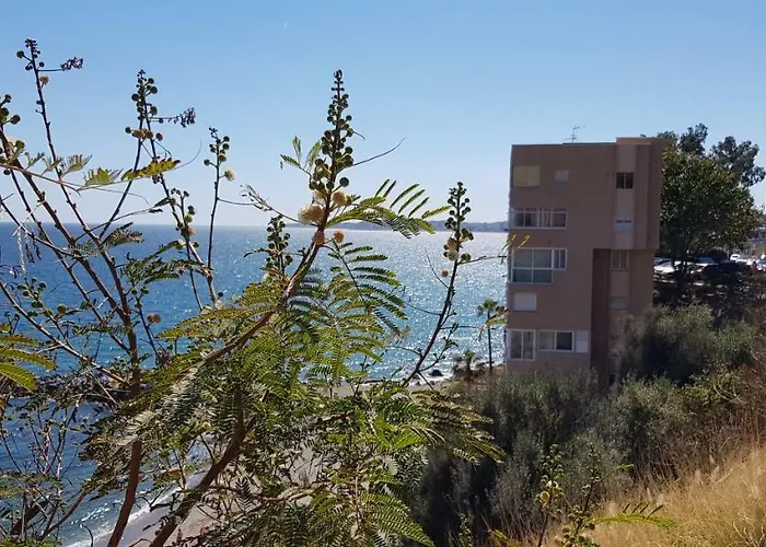 Autentico La Perla Playa Benalmádena