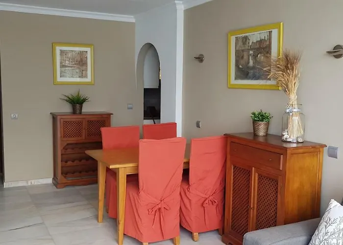 Autentico La Perla Playa Apartament Benalmádena