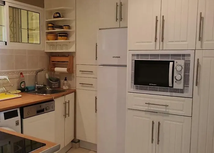 Apartament Autentico La Perla Playa Benalmádena