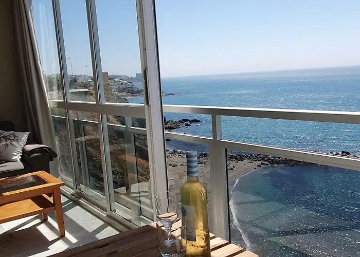 Autentico La Perla Playa Benalmádena
