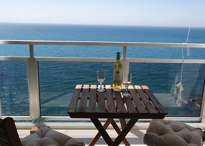 Autentico La Perla Playa Apartament Benalmádena