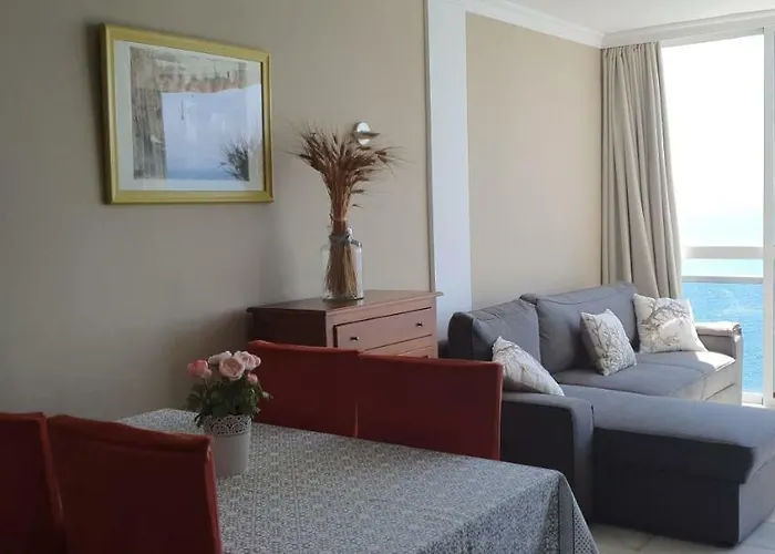 Autentico La Perla Playa Apartament *